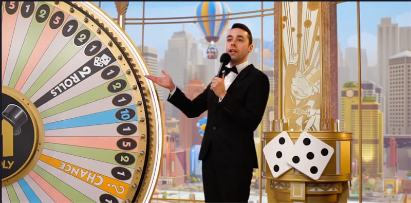 gameplay monopoly live