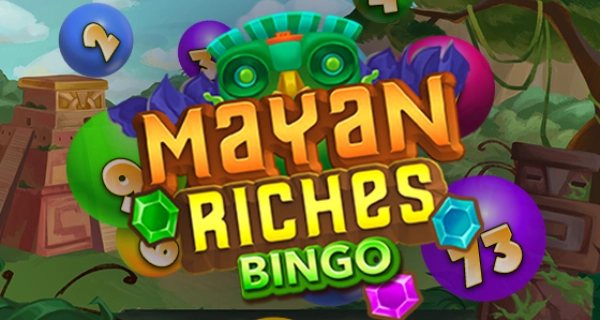 Mayan Riches Bingo