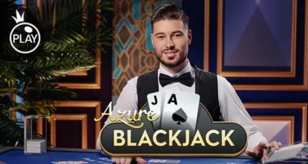 Blackjack 1 Azure