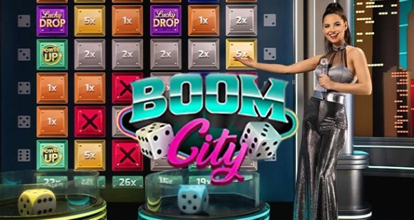 Boom City