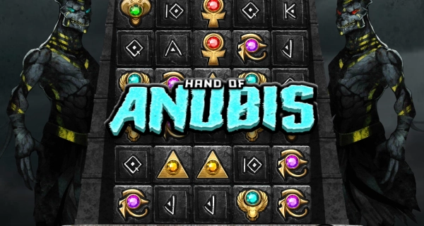 Hand of Anubis
