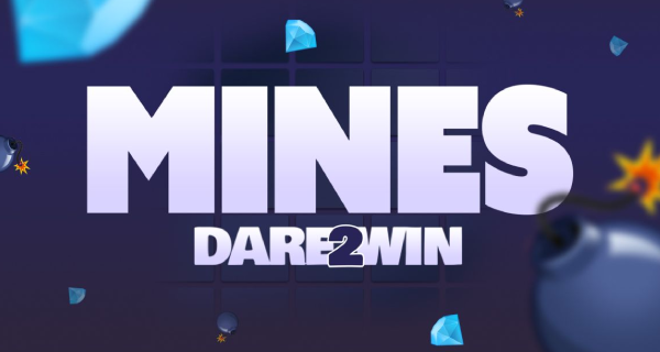 Mines Dare2Win 