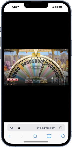 version mobile monopoly live