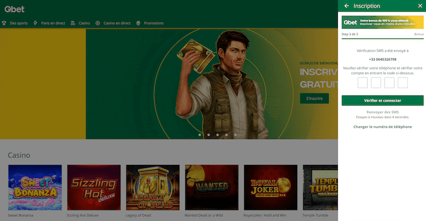 QBet Casino