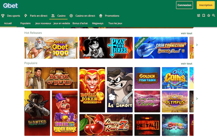 QBet Casino