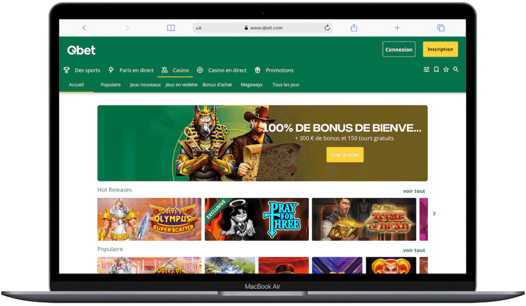 QBet Casino