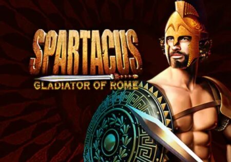 Jouer à la machine à sous Spartacus Gladiator of Rome en mode démo 