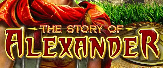 The Story of Alexander