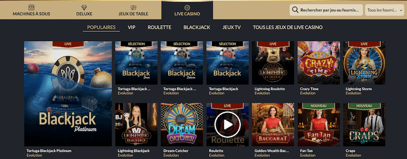 Tortuga Casino