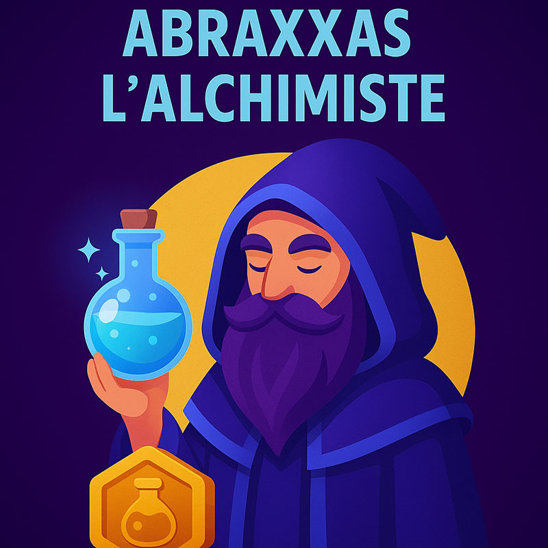 abraxxas l'alchimiste