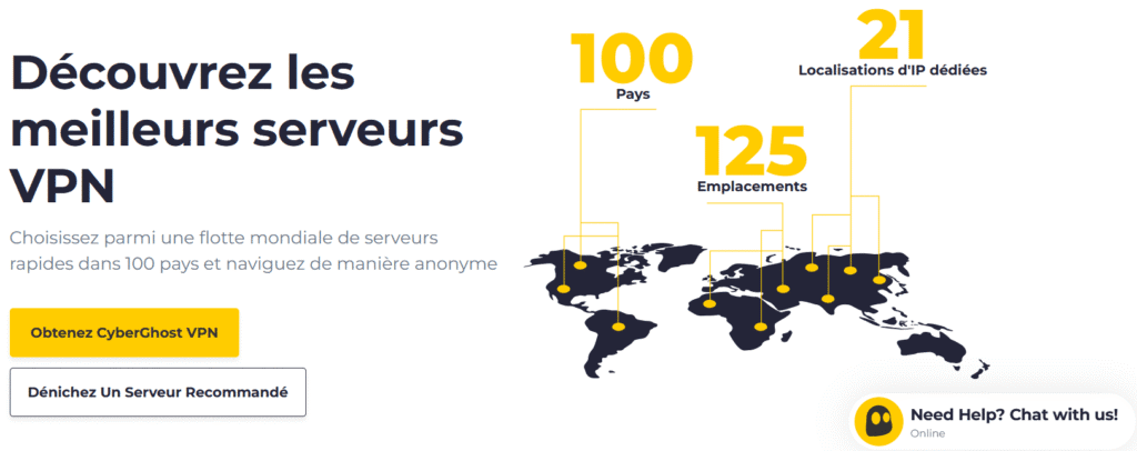 CyberGhost VPN