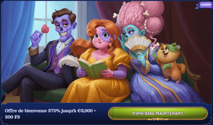 Casombie Casino