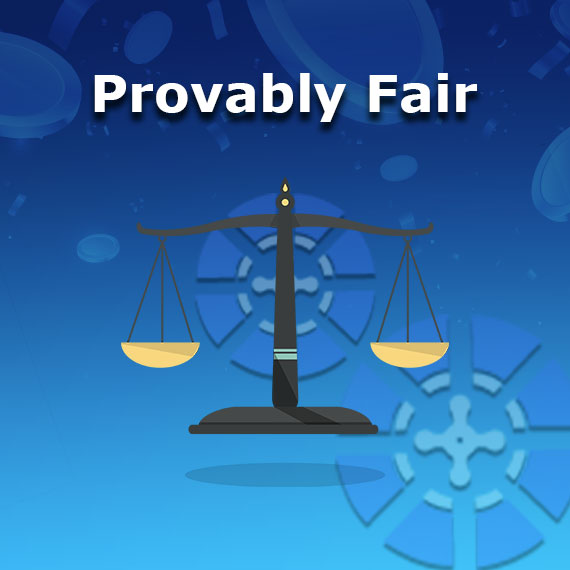 Provably Fair