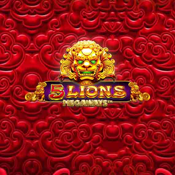 Jouer à la machine à sous  5 Lions Megaways en mode démo 
