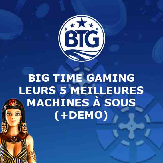 Big Time Gaming