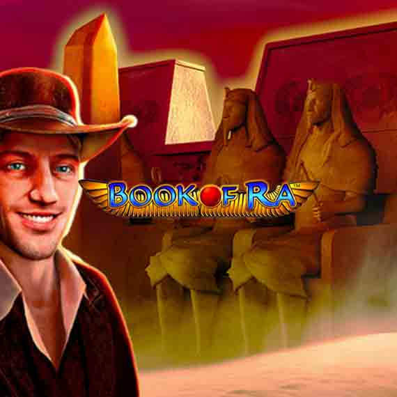 Book of Ra
