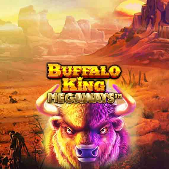Buffalo King Megaways
