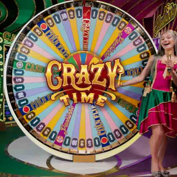 Crazy Time Live : Avis, astuces, règles & stratégies 2026