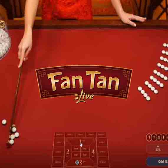 Fan Tan Live