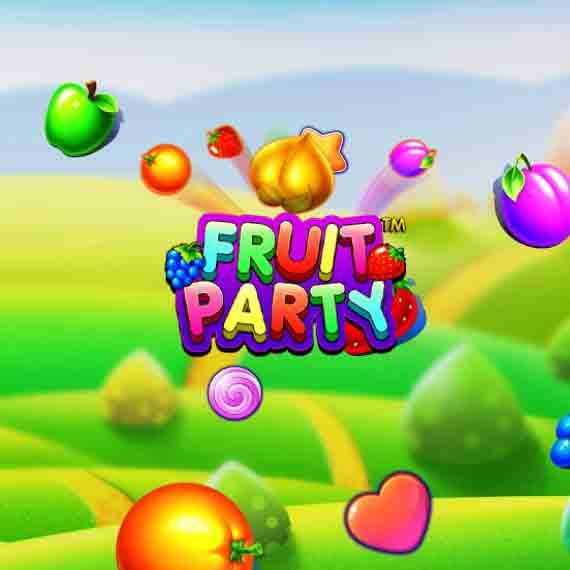 Fruit Party avis et démo gratuite