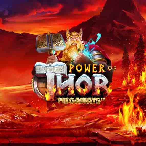 Jouer à la machine à sous Power of Thor Megaways en mode démo