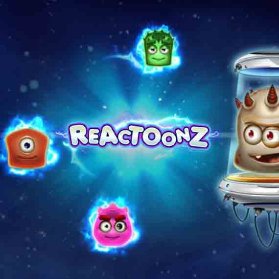Reactoonz