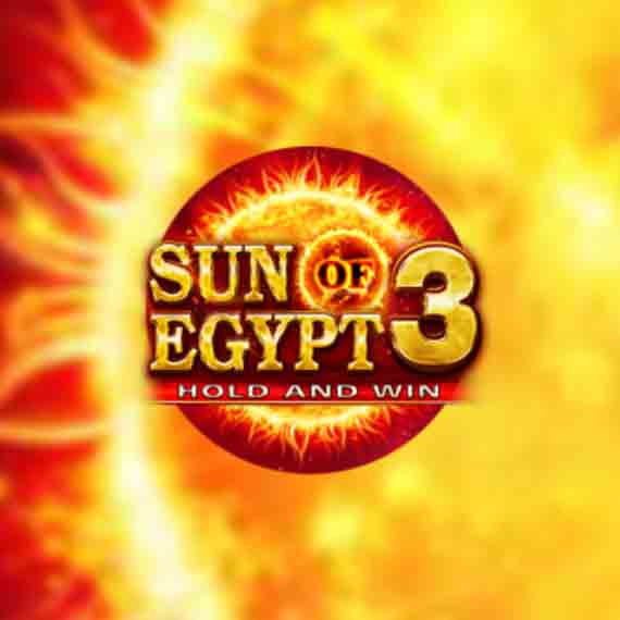 Sun of Egypt 3