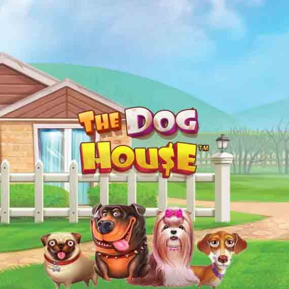Jouer à la machine à sous Dog House en mode démo