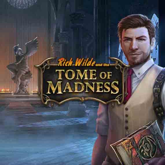 Tome of Madness (Rich Wilde)