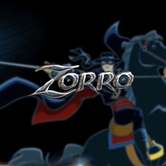 Machine à sous Zorro Mighty Cash : Avis & Démo 2026