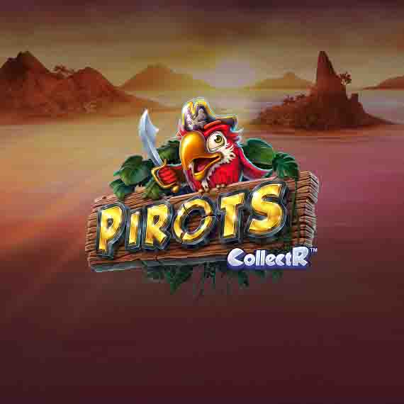 Jouer à la machine à sous Pirots (ELK Studios) en mode démo