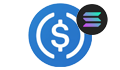 usdc sol logo