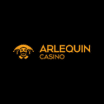 Arlequin Casino Logo Black