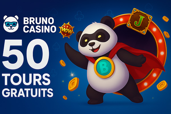 bruno casino 50 tours gratuits sans depot