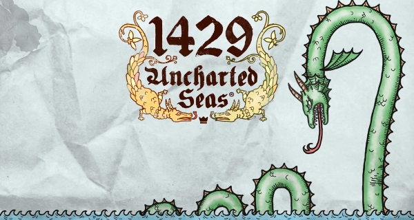 1429 Uncharted Seas
