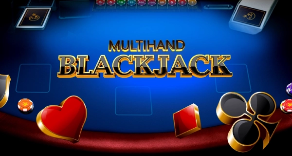 MultiHand Blackjack Pro