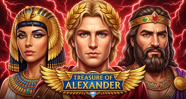 Treasure of Alexander