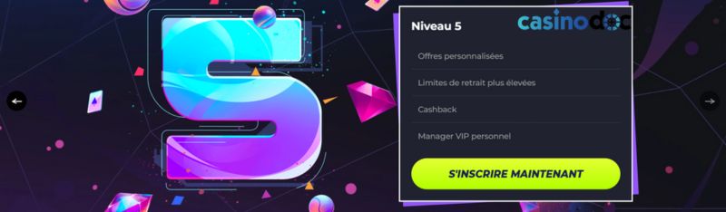 Club VIP Lunubet