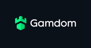 logo gamdom