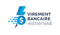 virement bancaire instantané logo