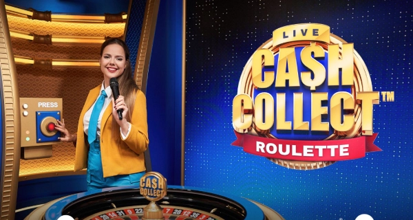 Cash Collect Roulette