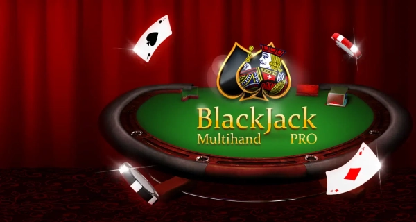 Multihand Blackjack Pro