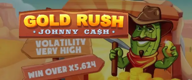 Gold Rush Johnny Cash
