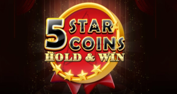 5 Stars Coins Hold & Win
