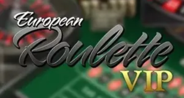 European Roulette VIP