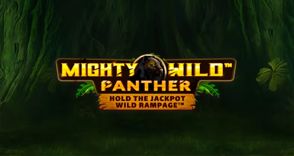 Mighty Wild Panther