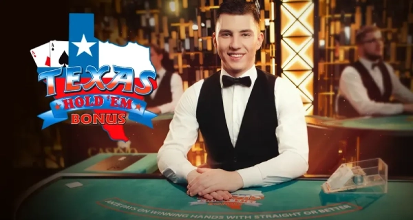 Texas Hold’em Bonus Poker