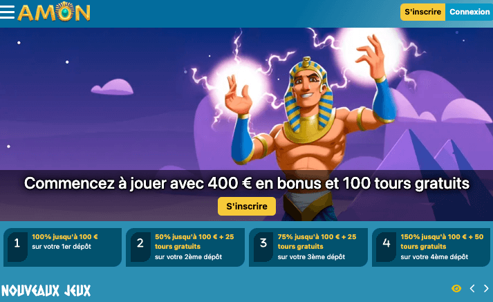 meilleurs casino en ligne
