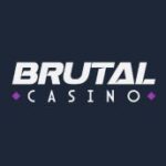 brutal casino logo