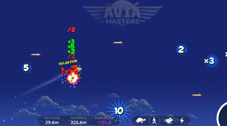 Image démo Aviamasters